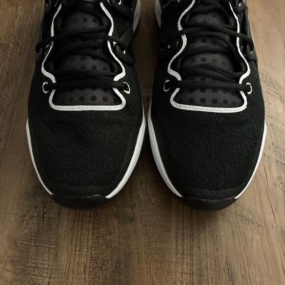 Nike KD15 TB Promo Basketball Shoes Men Size 16 Black White DX6648-002 New main image 6